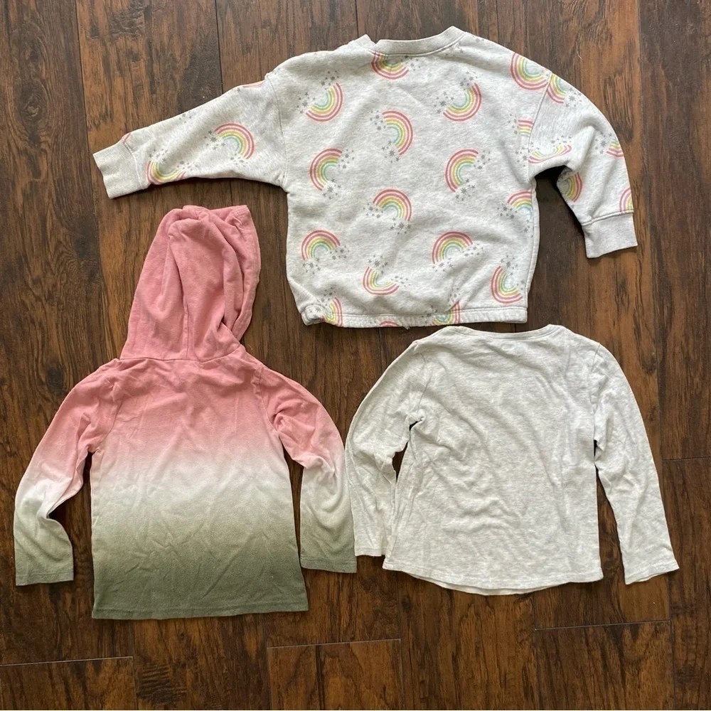 Old Navy Girls Tops Lot